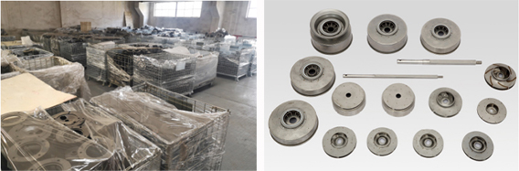 立式多級(jí)離心泵